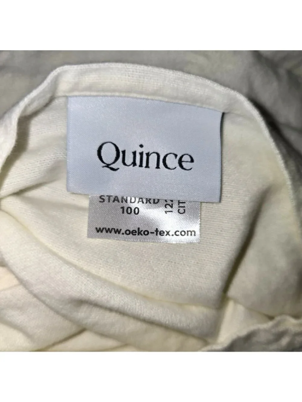 Quince crafted from